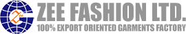 Zee Fashion Ltd. Logo